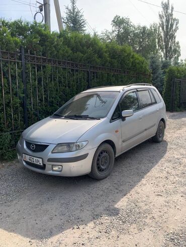 мазда примач: Mazda PREMACY: 2001 г., 1.8 л, Автомат, Бензин