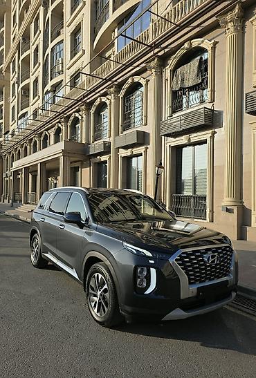 Hyundai: Hyundai Palisade: 2020 г., 2.2 л, Автомат, Дизель, Кроссовер — 20