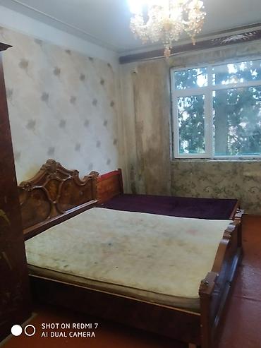 Otaqlar: 2otaqlı kirayə otaq (gündəlik deyil) - Yataq otağı: iri iki nəfərlik — 2