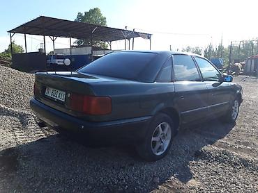 Audi: Audi 100: 1992 г., Седан — 10