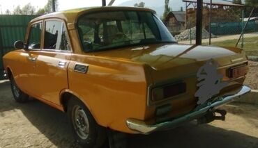 обмен машинами ключ в ключ: Москвич 412: 1988 г., 1.5 л, Механика, Бензин, Седан