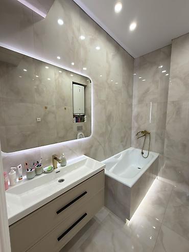 кв дом: 3 комнаты, 100 м², Элитка, 2 этаж, Евроремонт — 10