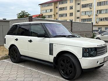 фарко: Land Rover Range Rover: 2004 г., Внедорожник — 3