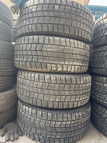 шины на сельхозтехнику: 245/45/18 4 шт комп в идеальном состоянии фирма Goodyear год 2018