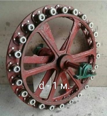 Тельферы: Тельфер 2т советский абсолютно новый лежал на складе и другое смотрите — 10