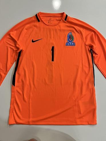 AFFA qapıçı forması – Nike Dri-FIT, uzunqol Sahruddin Magomadaliyevin lalafo.az -da AFFA qapıçı forması – Nike Dri-FIT, uzunqol Sahruddin Magomadaliyevin