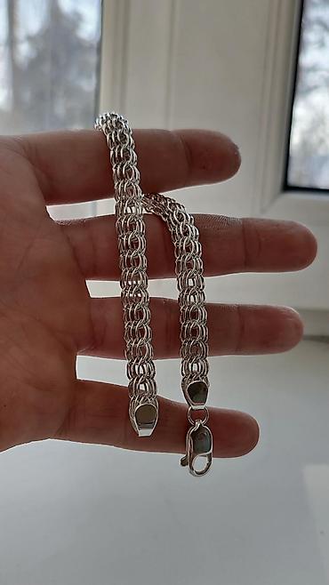 Браслеты: Браслет, Проба 585, Мужские, Новый, Ручная работа — 19