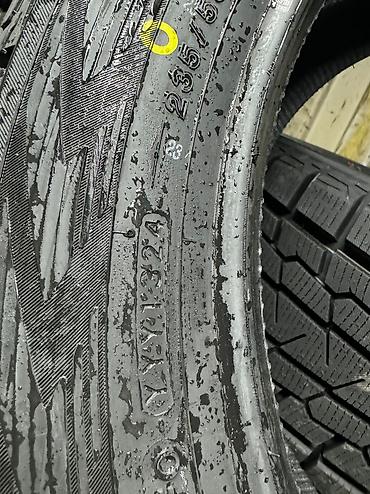 245: Шины 245 / 55 / R 19, Зима, Новый, Комплект, Внедорожные (АТ/МТ), Япония, Yokohama — 3