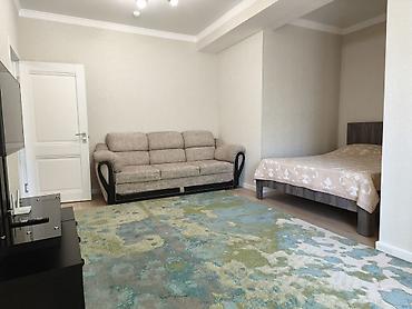 салиева 5: 2 комнаты, 50 м², Элитка, 1 этаж, Дизайнерский ремонт — 3