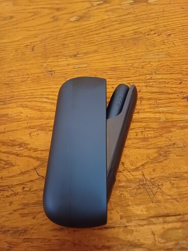 Bu IQOS 3 DUO dəsti müasir dizaynı və funksionallığı ilə seçilir. Tünd