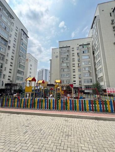 3 комнатная квартира в бишкеке купить: 3 комнаты, 96 м², Элитка, 8 этаж, Евроремонт