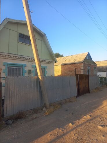 Продажа домов: Дом, 40 м², 2 комнаты, Собственник — 7