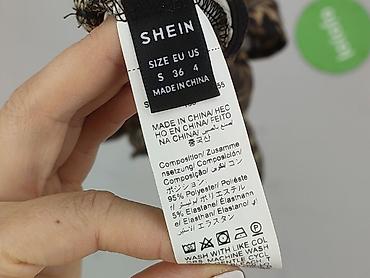 plazowa: Shein, Góra od bikini, rozmiar S — 4