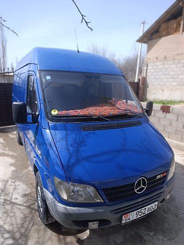 мото 300: Легкий грузовик, Mercedes-Benz, Стандарт, 3 т, Б/у — 5
