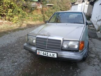 мерс 124 купе: Mercedes-Benz W124: 1990 г., 2.3 л, Механика, Бензин