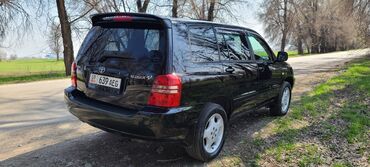 Toyota: Toyota Kluger: 2003 г., 2.4 л, Автомат, Бензин, Кроссовер