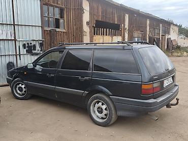 smart open: Volkswagen Passat Variant: 1992 г., 1.8 л, Бензин, Универсал — 3