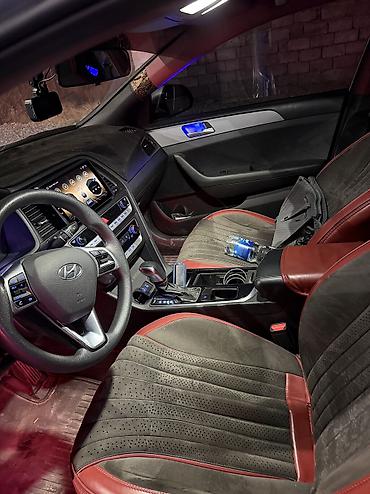 highlander 2012: Hyundai Sonata: 2020 г., Автомат, Газ — 5