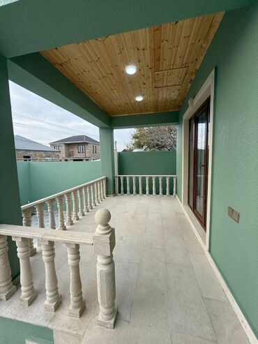 Həyət evləri və villaların satışı: Binə 4 otaqlı, 110 kv. m, Yeni təmirli — 11