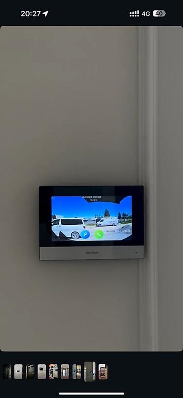 микрофон для компа: Видеодомофонная система Hikvision для частного дома/офиса - Уличная — 2