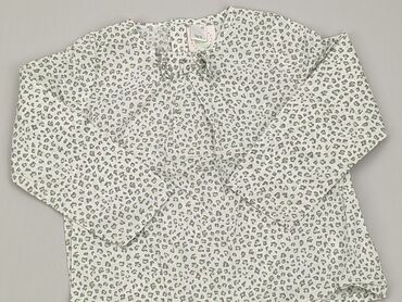 Children's blouse 3 years, height - 98 cm., Cotton, condition - Very good