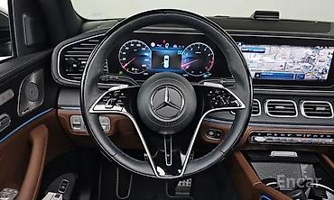 Mercedes-Benz: Mercedes-Benz GLS-Class: 2025 г. — 10