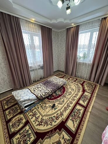 бишкек продаю дом село нижний алаарча: Үй, 200 кв. м, 5 бөлмө, Риелтор, Евро оңдоо