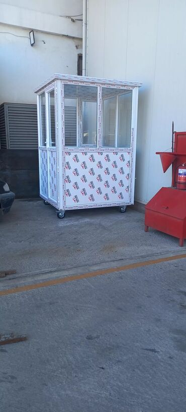 Butkalar, köşklar: Sərfəli Qiymətlərlə! 🚨Mühafizə, nəzarətçi və ya digər ehtiyaclarınız — 10