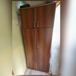 Gəzinti arabaları: İşlənmiş, Açılan, 2 qapılı Düz dolab, Qarderob, paltar dolabı