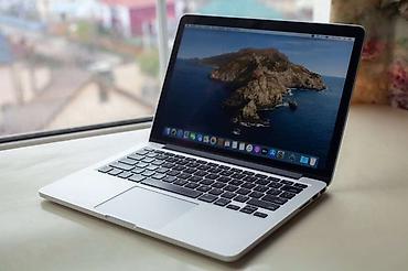 macbook retina: MacBook Pro Retina 👑 Late 2012 (2013 - 2015) 💻Ekran: 13.3" - 2K — 2