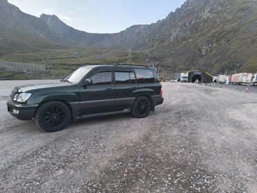 рав 4 2018 цена бишкек: Toyota Land Cruiser: 1999 г., 4.7 л, Автомат, Газ, Жол тандабас