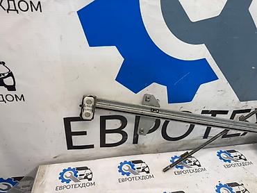 Двери и комплектующие: Передняя левая Renault, Б/у, Оригинал — 2