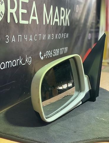 ls: Боковое левое Зеркало Hyundai Б/у, Оригинал — 3