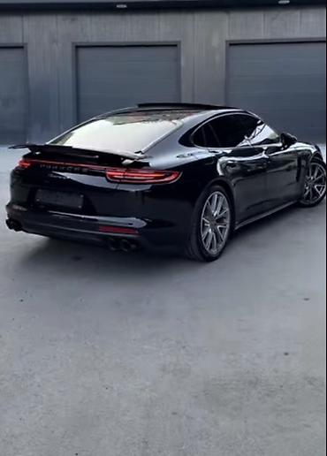 порш каян: Porsche Panamera: 2018 г., 3 л, Лифтбек — 8