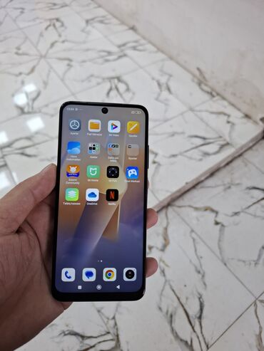 notebook adapter qiymetleri: Xiaomi 11i, 128 ГБ, цвет - Черный, 
 Отпечаток пальца