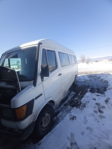 кузов бус сапок: Mercedes-Benz : 1989 г., 3.2 л, Механика, Дизель, Бус