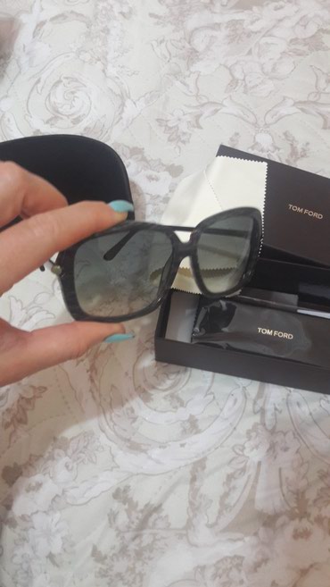 Eynəklər: Tom Ford eynek — 5