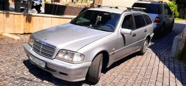 Mercedes-Benz: Mercedes-Benz C 200: 0.1 l | 1988 il Universal