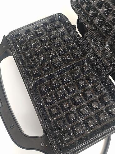 Tosteri: Aparat za vafle FG Electronics - Električni aparat sa dvostrukom — 4