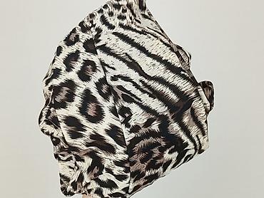 rockowe buty: Spodnie materiałowe damskie, rozmiar XL — 5