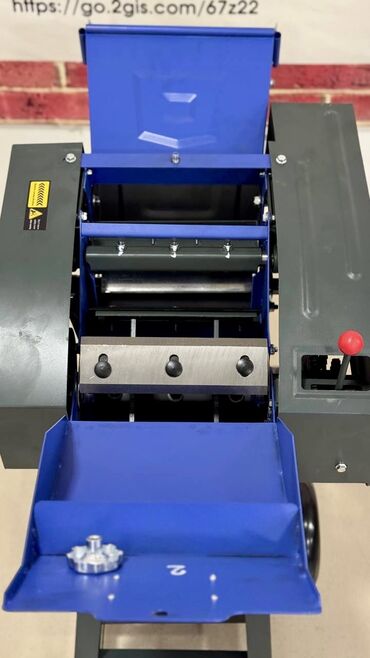 Другие товары для дома и сада: Измельчитель сена кукурузы, веток и сучьев дробилка древесины и — 3