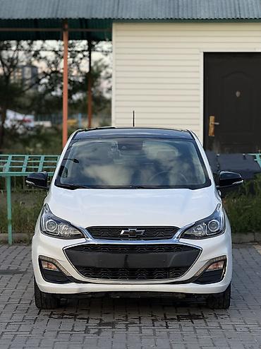 Chevrolet: Chevrolet Spark: 2019 г., 1 л, Автомат, Бензин, Хэтчбэк — 1