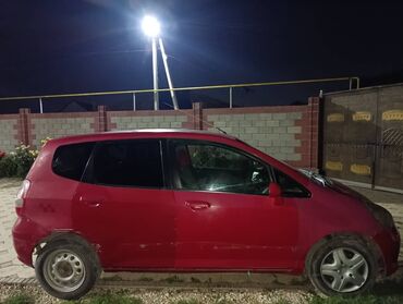 машина тойота ярис: Honda Fit: 2003 г., 1.3 л, Автомат, Бензин, Хэтчбэк