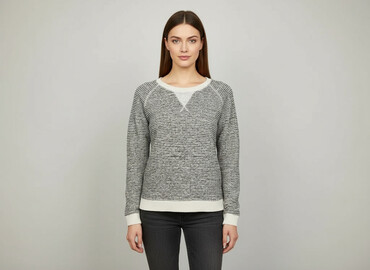 ubrania ze sticha: Women`s sweatshirt, size L