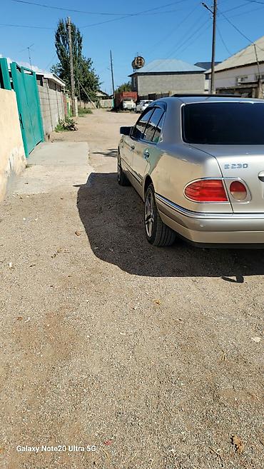 двигатель мерседес 2 3: Mercedes-Benz E-Class: 1996 г., 2.3 л, Механика, Бензин, Седан — 3