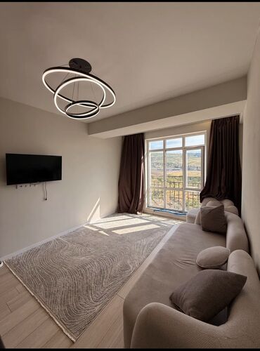 Продажа квартир: 2 комнаты, 45 м², Элитка, 7 этаж, Евроремонт