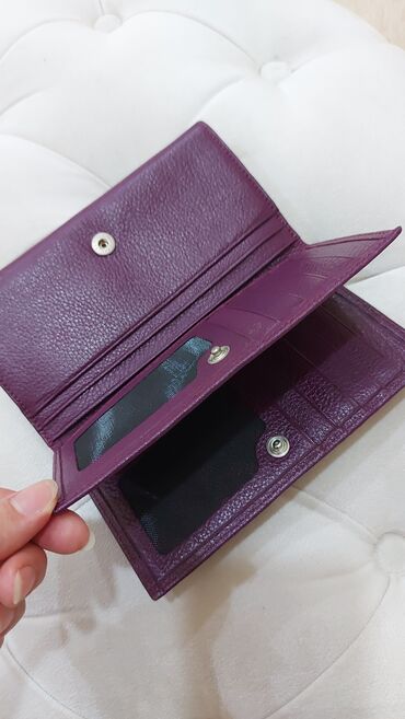 Portmone, pulqabıları: Pulqabı, Təbii dəri, Yeni — 6