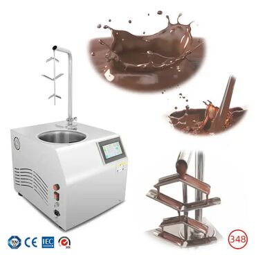 kafe avadanlıq: Şokolad Fontanı | Şokolad Fəvvarəsi | Pakofkadadır. Güc - 1KW Voltaj