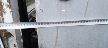 Giriş qapıları: Metal qapı və dəmir qutu-kaxon - Material: qalın metal təbəqədən — 7