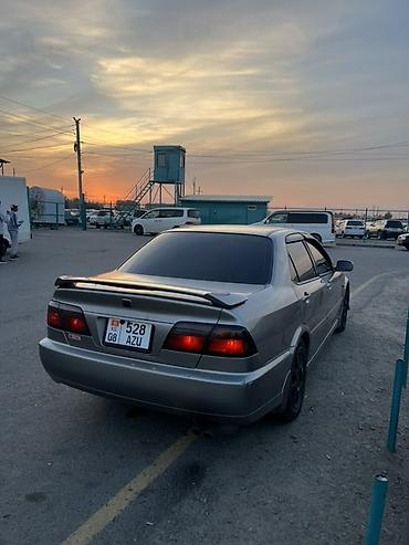 аккорд со 7: Honda Torneo: 1997 г., 2 л, Автомат, Бензин, Седан — 4